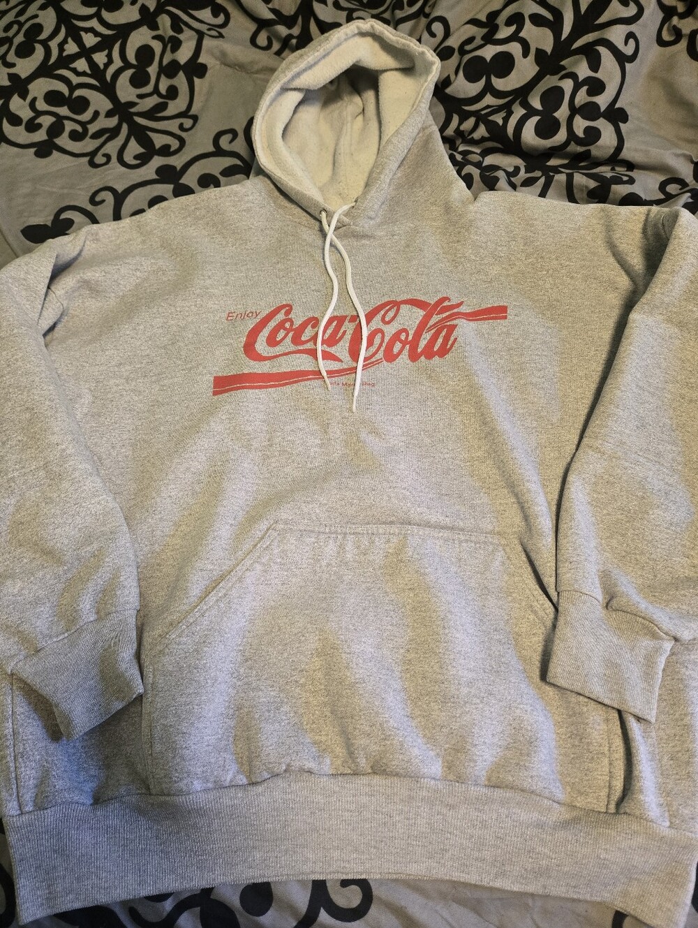 Coca-Cola Hoodie XL